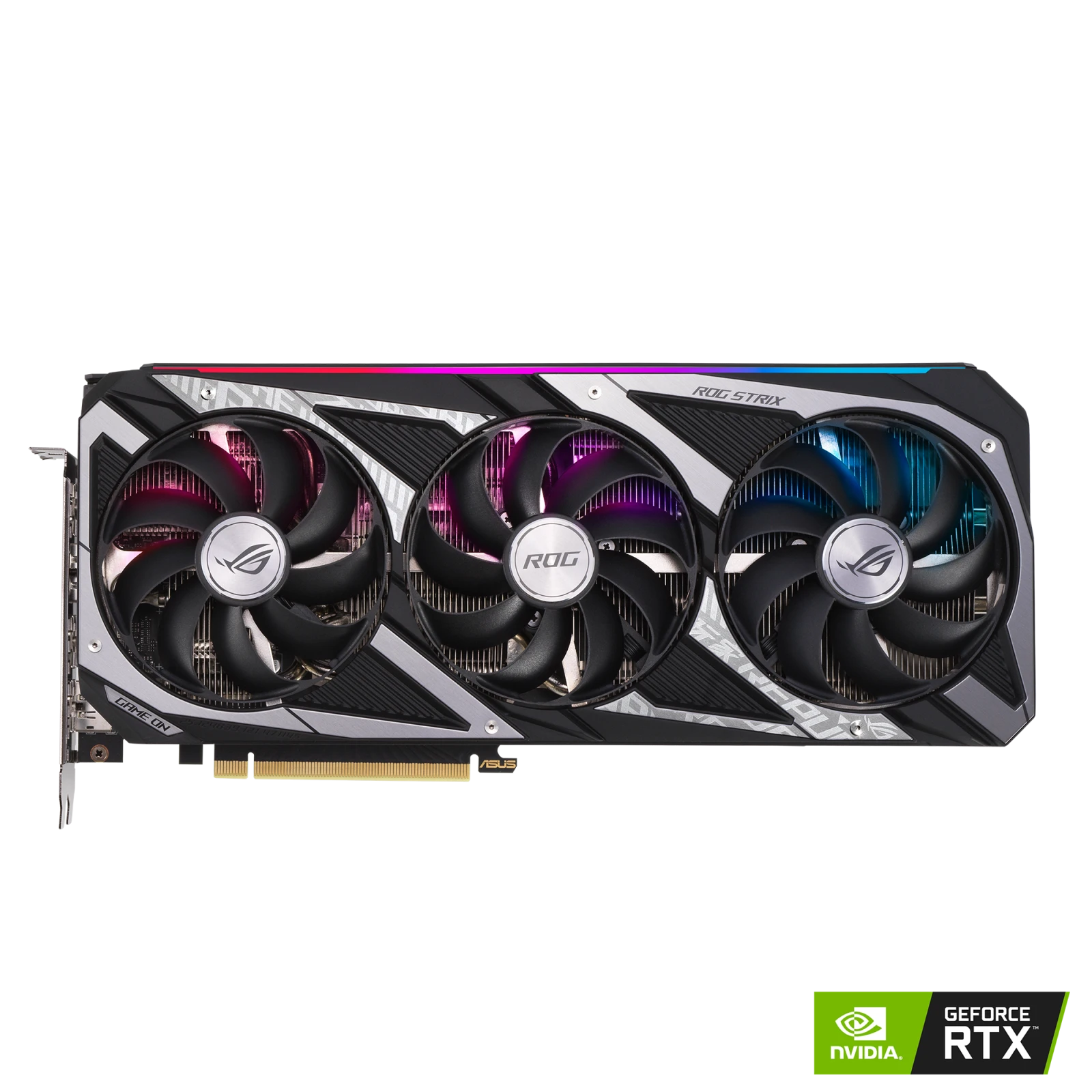 ASUS ROG Strix GeForce RTX 3050 OC Edition 8GB